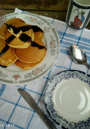 Foto resep Pancake