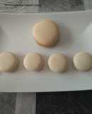 Macarons de Dulce de leche