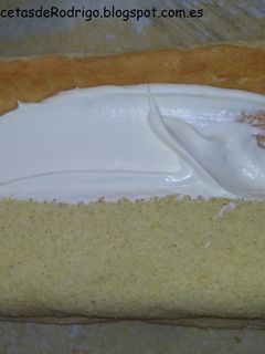 Una foto de Bizcocho Genovés