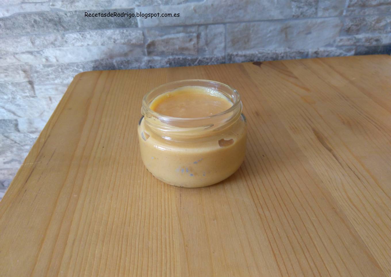 Emulsión de praliné de almendra