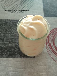Una foto de Espuma de toffee (Ferran Adrià)