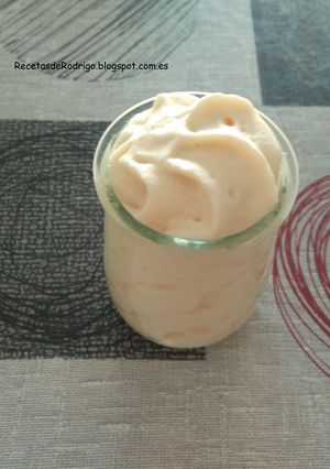 Una foto de Espuma de toffee (Ferran Adrià)
