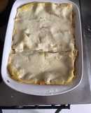 Lasaña casera