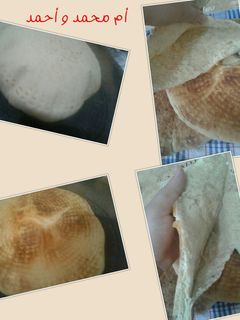 صورة لوصفة مطلوع خفيف وساهل وبنين