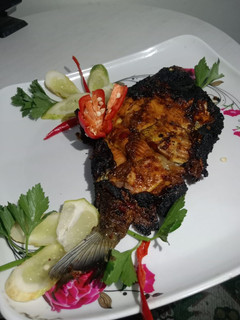 Foto resep Bawal Bakar