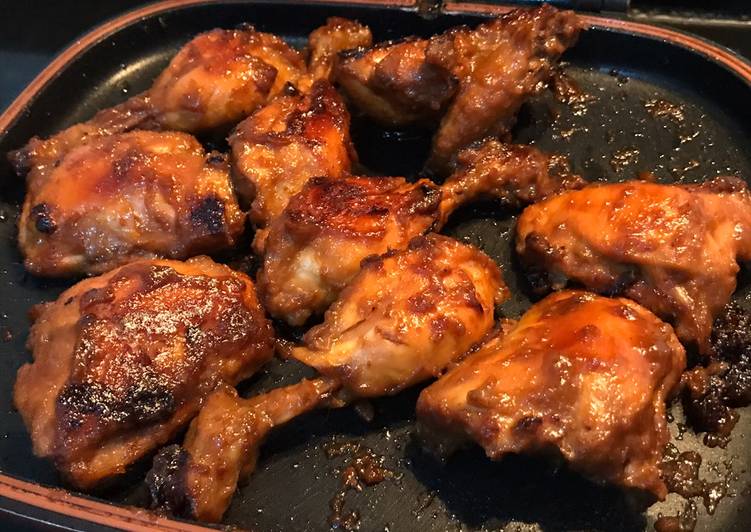 Resep Ayam Bakar Kalasan, Sempurna