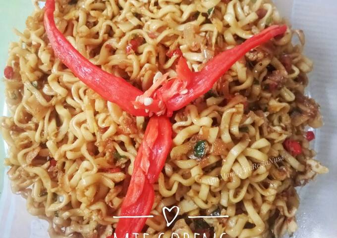 Mie Goreng Pedas