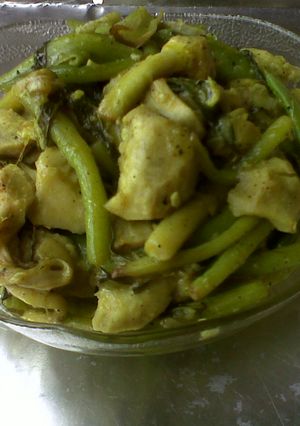 Foto resep Sayur keladi super enak