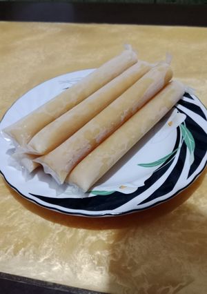 Foto resep Ice Stick Roast Milk Tea