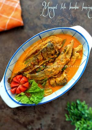 Foto resep Mangut lele bumbu kuning