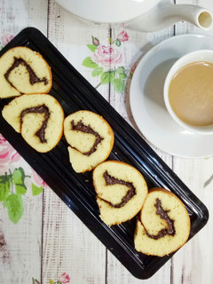 Foto resep Chiffon Roll Cake