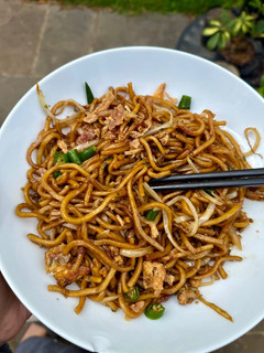 Foto resep Mie goreng !