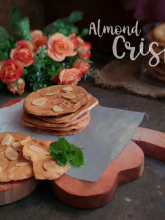Foto resep Almond Crispy