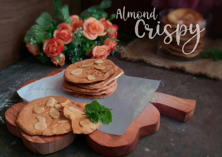 Almond Crispy