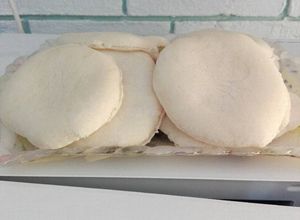 Una foto de Pan de pita muy fácil