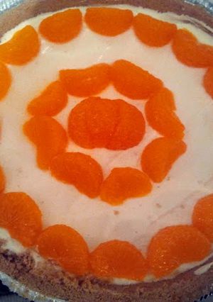 A picture of No Bake Cheesecake.