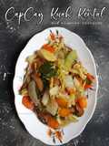 Capcay Ala Chinese Restoran