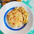 Nasi Goreng Sambal Uleg Tanggal Tua
