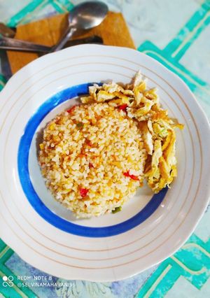 Foto resep Nasi Goreng Sambal Uleg Tanggal Tua