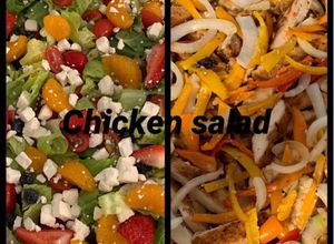 Foto principal de Chicken salad 🥗