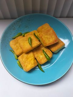 Foto resep Tahu siksa betawi