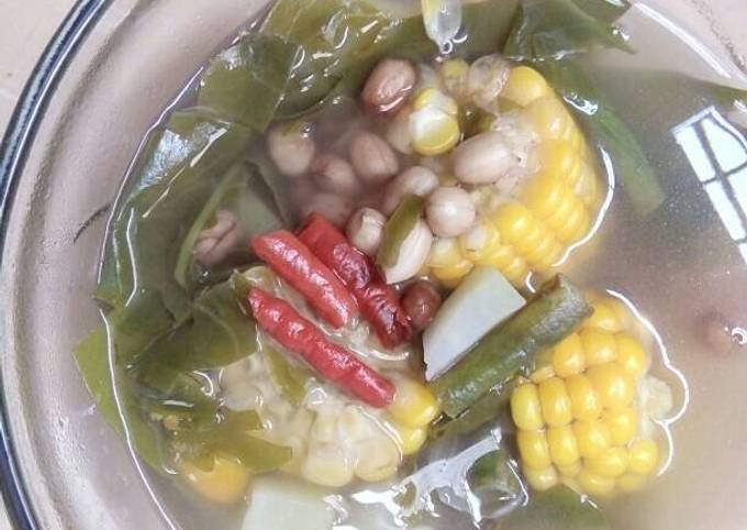 Sayur Asem Simple #bantungantenbaru