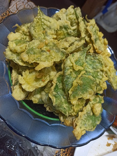 Foto resep Keripik Bayam (Bayam Tepung)