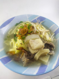 Foto resep Mie Kocok Bandung
