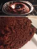Vegan Chocolate Cake!