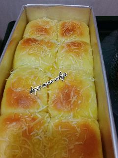 Foto resep Roti sobek lembut
