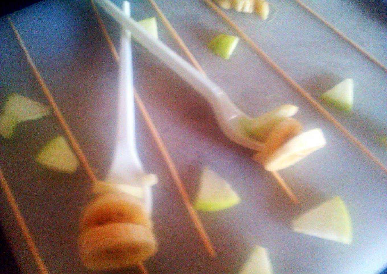 Fromantic fruits
