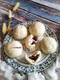 Baozi @ Pau Kacang Merah (China 🇨🇳)