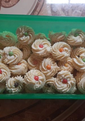 Foto resep Kuker Semprit susu 🌺