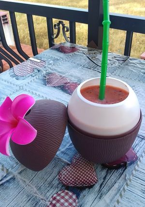 Φωτογραφία της συνταγής Καλοκαιρινό Smoothie
