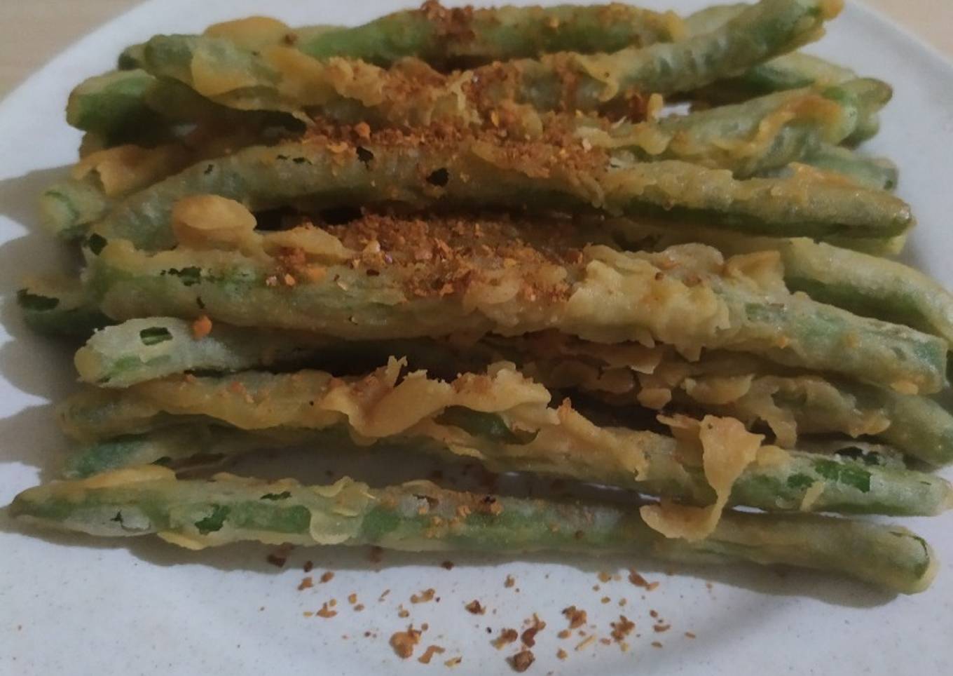 Buncis Goreng