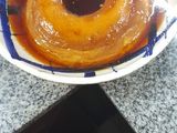 Flan casero