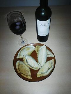 Una foto de Empanadas tucumanas tradicionales