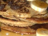 Pancakes βρώμης