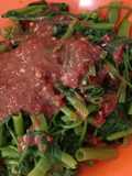 Rujak Kangkung