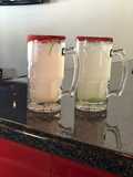 Limonada con soda