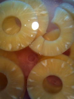 A picture of Pineapple Juice Drink.