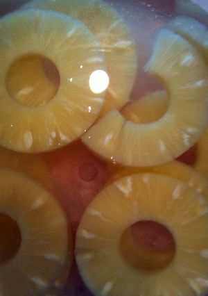 A picture of Pineapple Juice Drink.