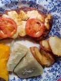 Matambre a la pizza al horno
