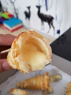 Foto resep Horn Puff pastry