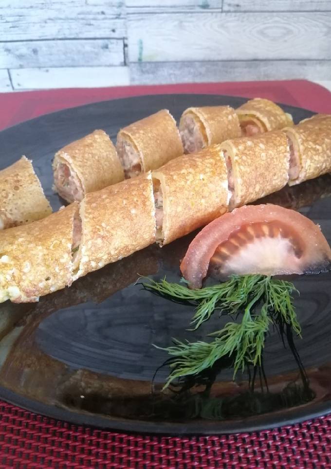 Пп млинці