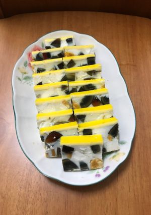 三色蛋 的食譜成品照片