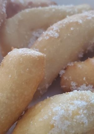 A picture of Churros.