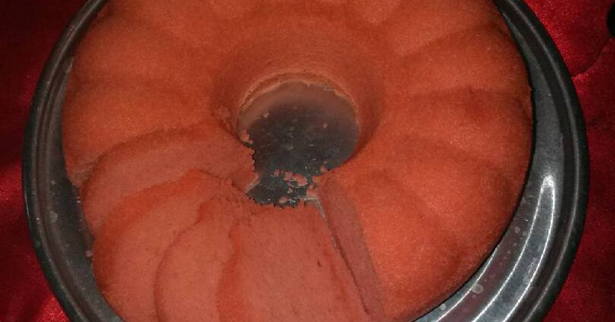 Resep Bolu Cake Agar Agar Kristal Simpel Maknyus Dijamin Pasti Jadi Oleh Niaa Cookpad