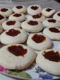 Pepas de dulce de leche sin tacc