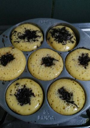 Foto resep Kue Cubit Lembut